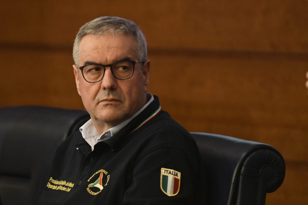 EMERGENZA CORONAVIRUS, CONFERENZA STAMPA BOLLETTINO PROTEZIONE CIVILE