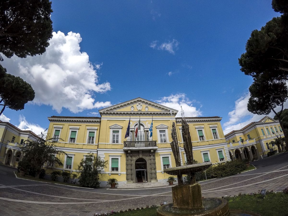 ISTITUTO NAZIONALE PER LE MALATTIE INFETTIVE LAZZARO SPALLANZANI