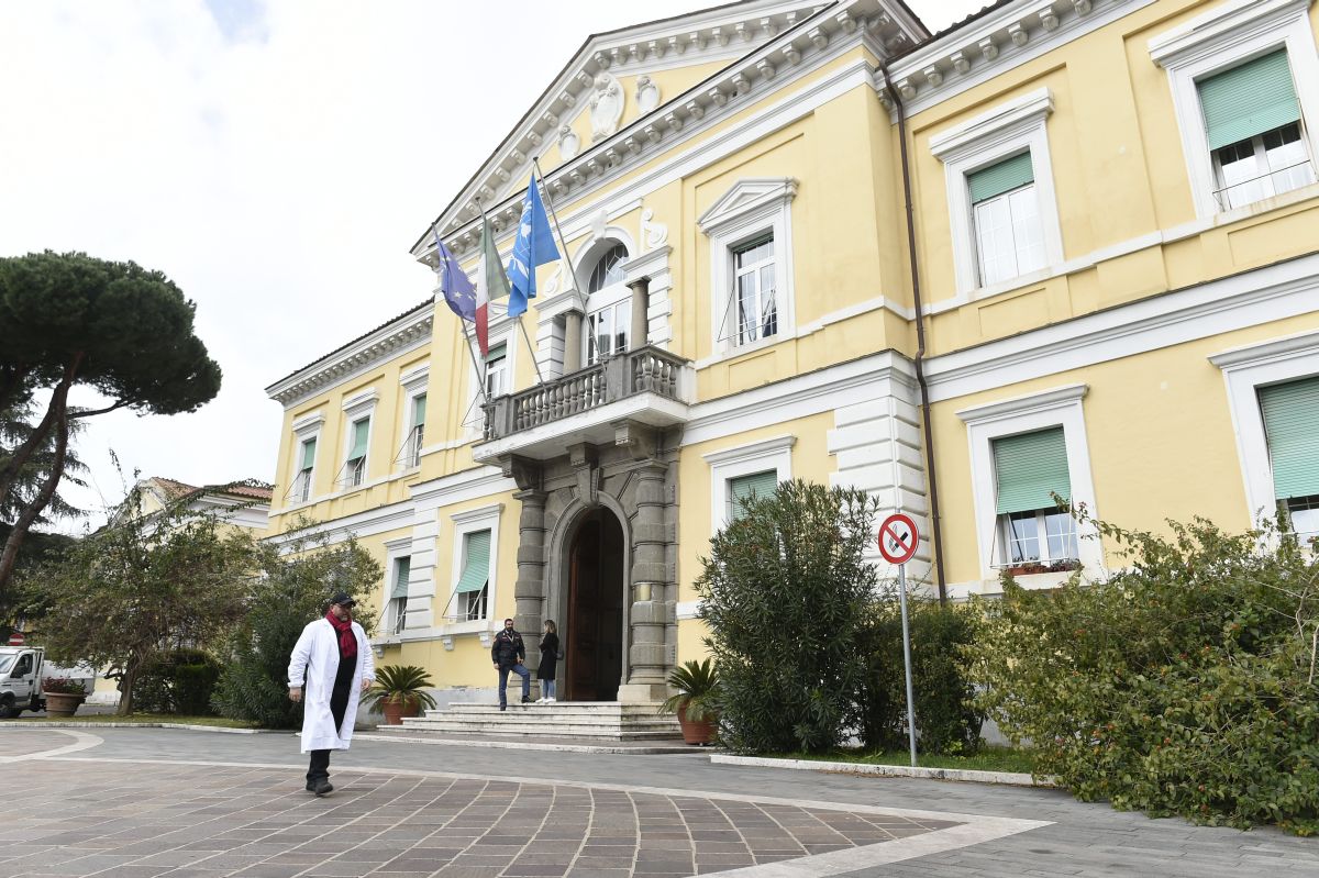 OSPEDALE SPALLANZANI