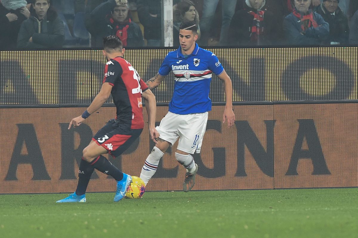 Genoa vs Sampdoria