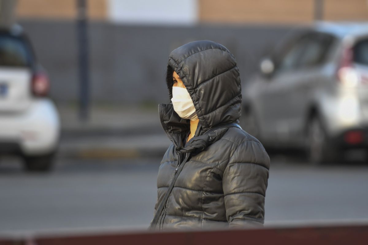 EMERGENZA CORONAVIRUS, ROMA DESERTA