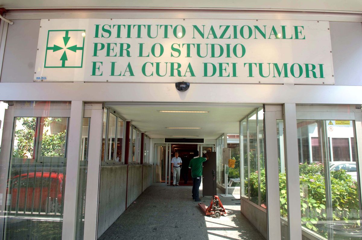 ISTITUTO NAZIONALE DEI TUMORI