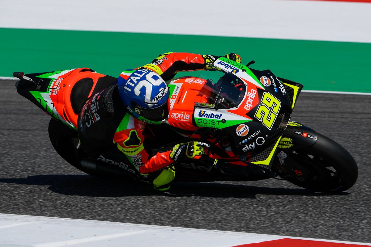 Grand Prix Of Italy 2019 - Mugello - Fp3