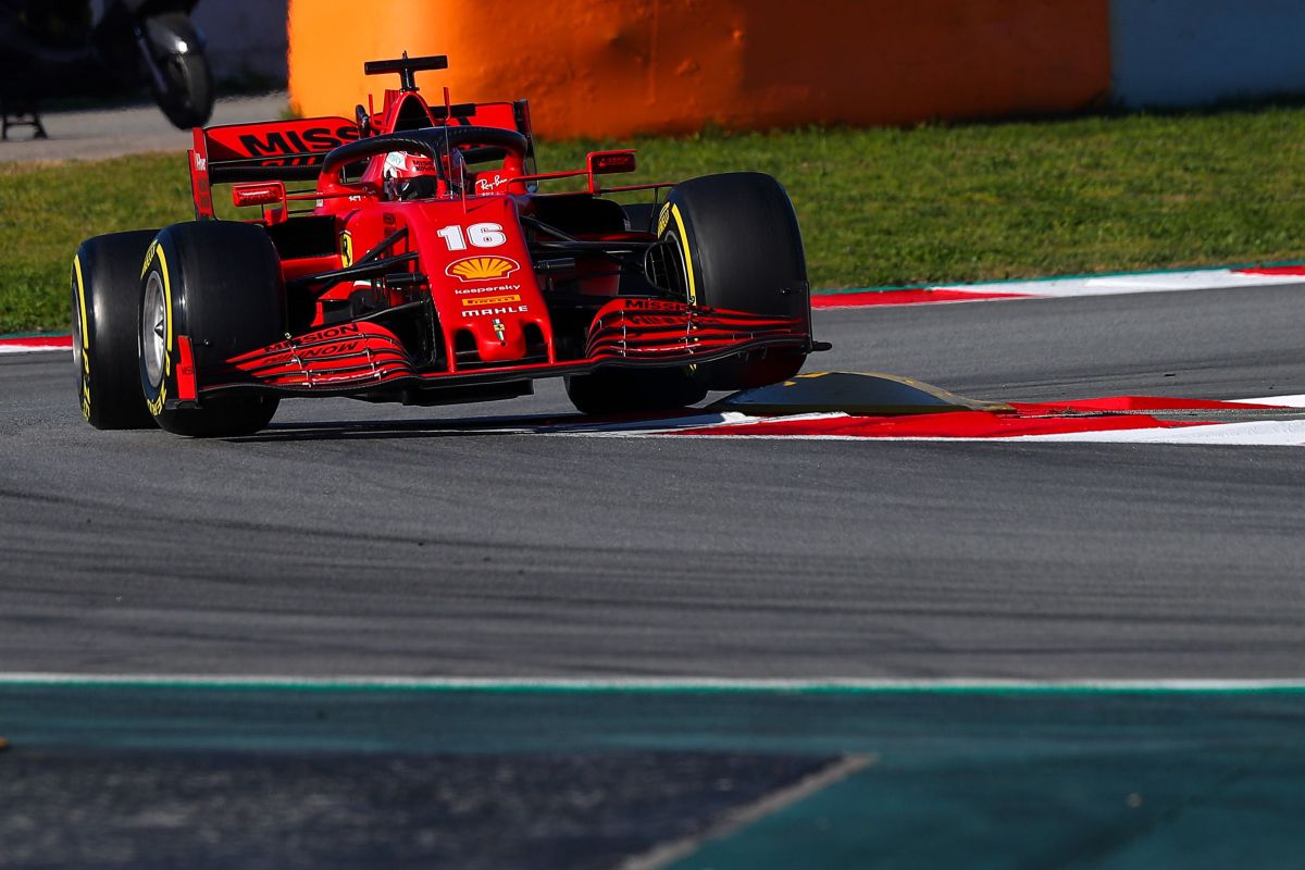 Pre-season Testing 2  2020 - Day 3