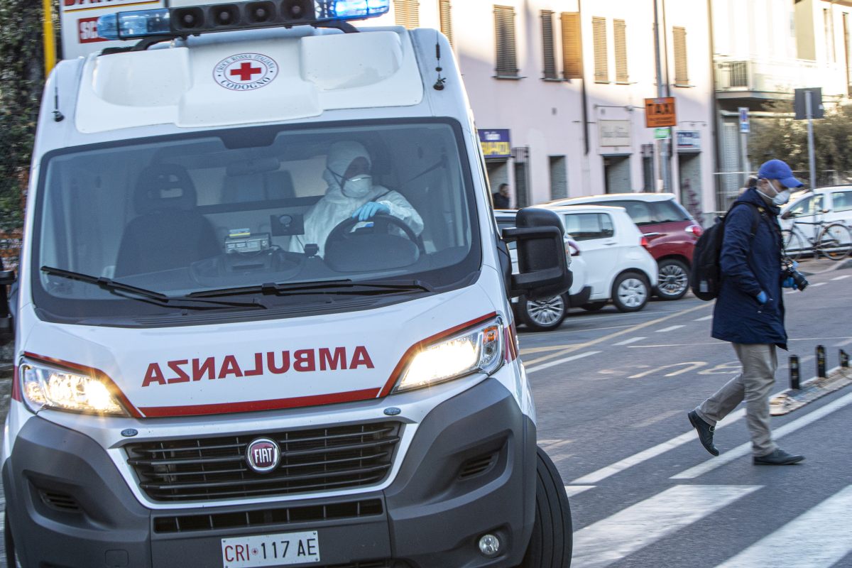 EMERGENZA CORONAVIRUS, 51 CASI RICOVERATI NELL OSPEDALE DI LODI