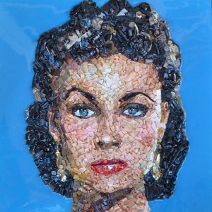 Biennale-Lady Be-RossellaO'Hara-2019-50x50cm