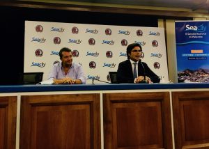 da ssinistra Alessandro Albanese e Andrea Ciulla