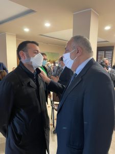 Nicola Di Matteo e Roberto La Galla