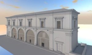 Museo del Mare reindering