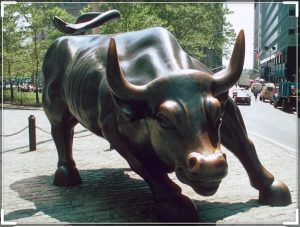 Toro di Wall Street