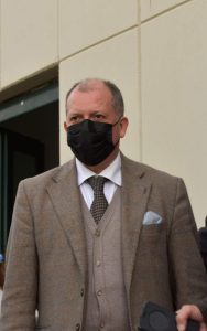 Giorgio Bisagna, Avvocato