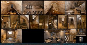 Menzione Interni e design