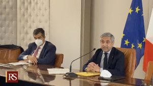 Conferenza stampa 2
