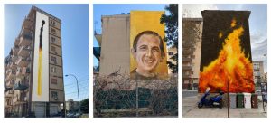 Murales Pino Puglisi