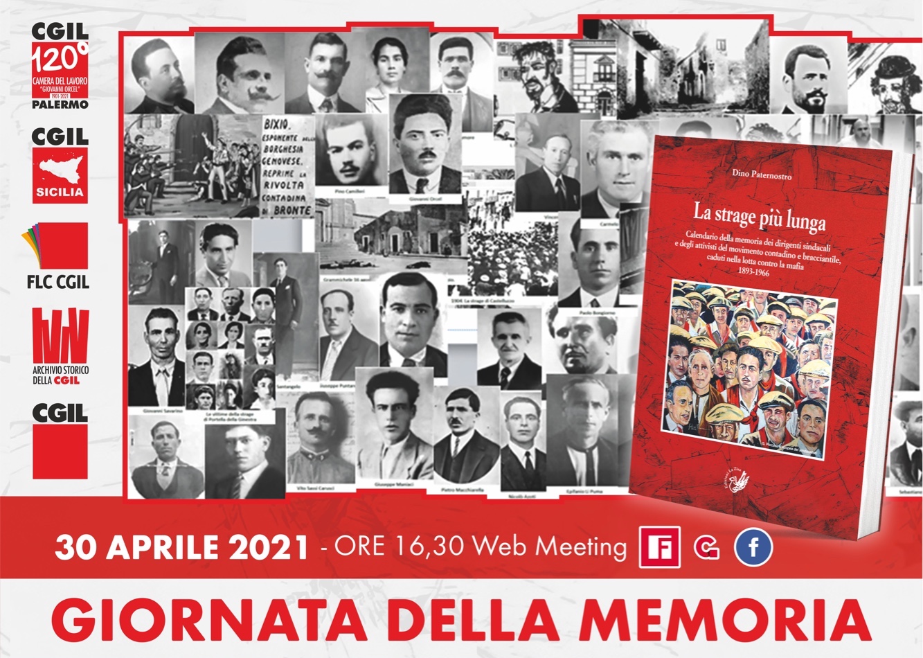 giornata della memoria, manifesto