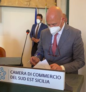 Foto assessore Turano