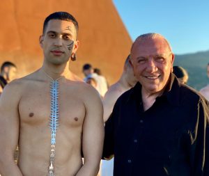 Mahmood e Presti