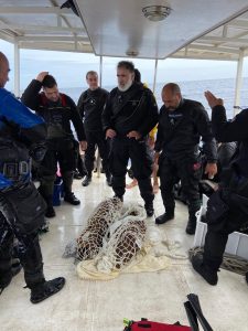 USTICA RECUPERO ANFORE