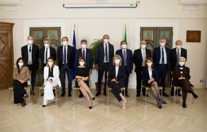 il nuovo Consiglio Nazionale degli Architetti PPC