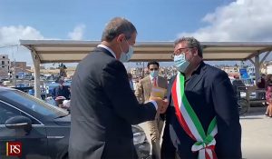 Musumeci-Forgione Favignana 10 06 2021