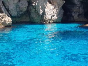 ingresso grotta della Pipa