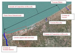 Erosione costiera 2 Campofelice di Roccella