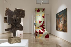 Gibellina (Tp). Museo d’Arte Contemporanea intitolato a Ludovico Corrao