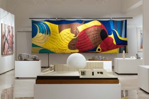 Gibellina (Tp). Museo d’Arte Contemporanea intitolato a Ludovico Corrao