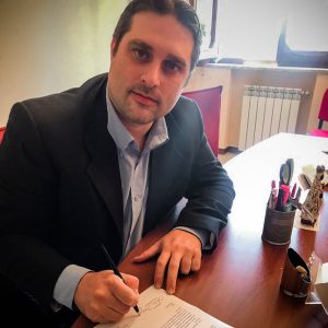 Salvatore Mangano -Presidente Sicilia FA