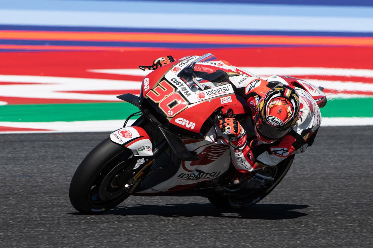 Motomondiale: Gp Stiria. Nakagami il più veloce nelle libere