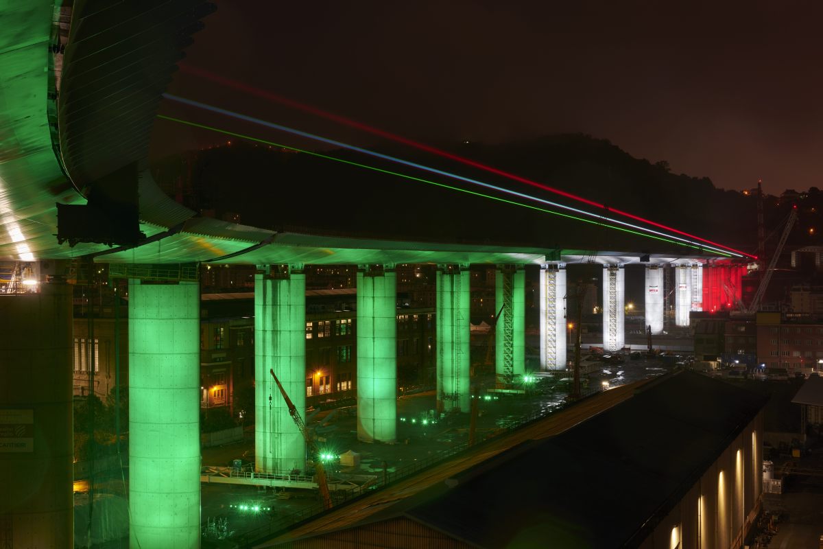 L’eredità del Ponte, “Modello Genova” per il rilancio del Paese