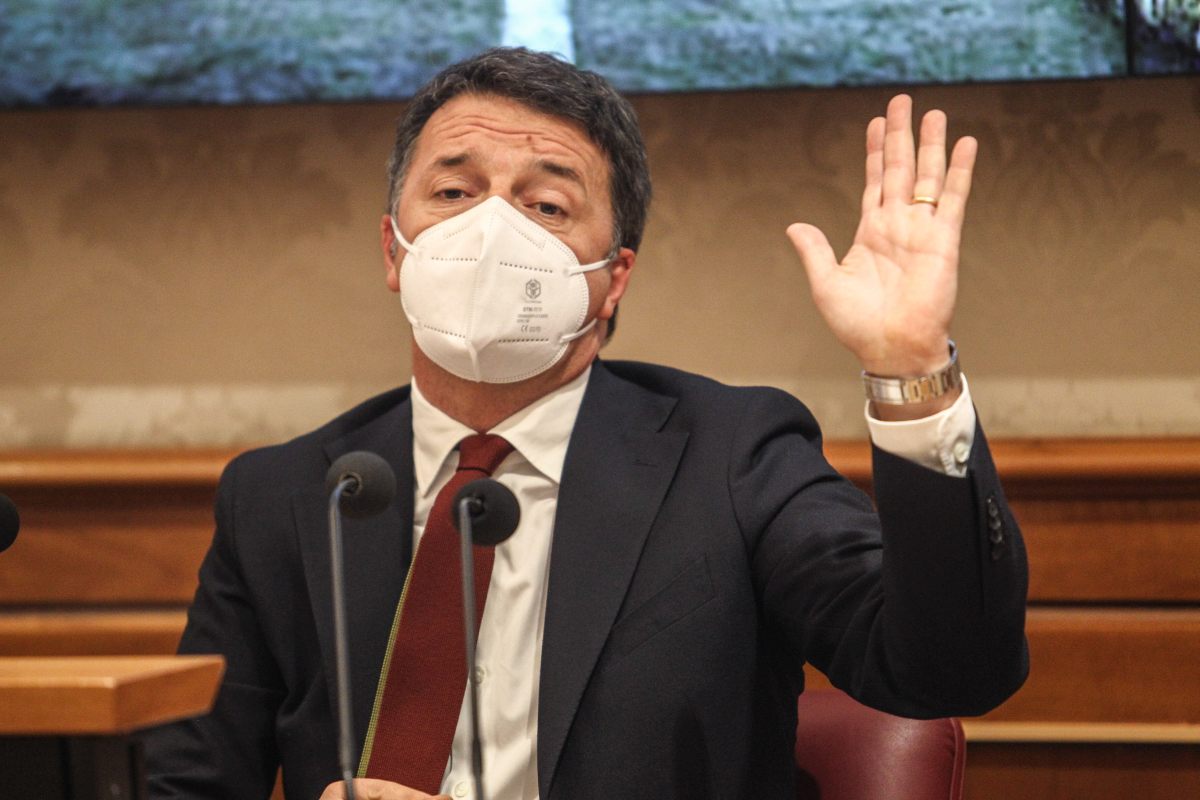 Green Pass, Renzi “Spero si faccia chiarezza nelle prossime ore”