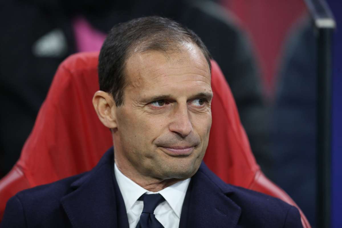 Allegri “Dybala sta bene, bel test contro l’Atalanta”