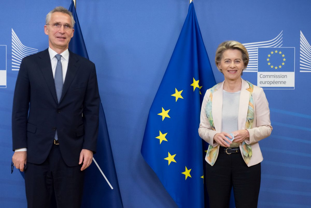 Afghanistan, Von der Leyen “Ue e Nato devono restare uniti”