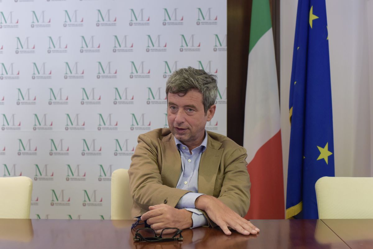 Lavoro, Orlando “5 miliardi con recovery per politiche attive”