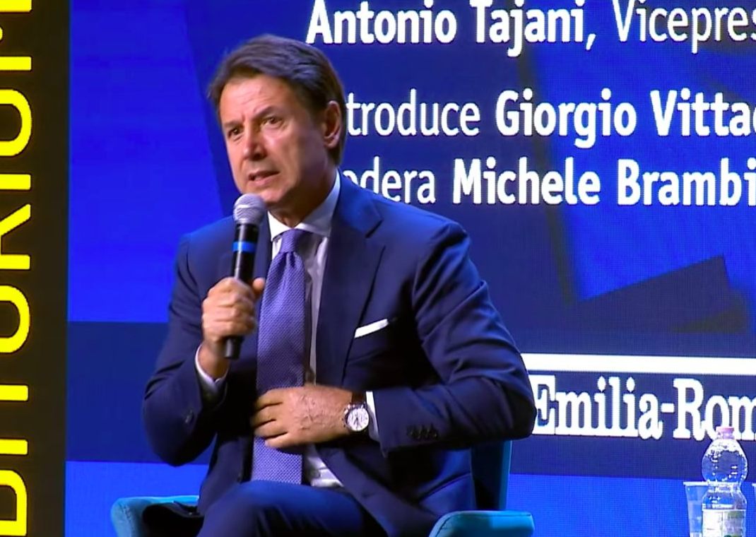 Afghanistan, Conte “Dialogo con talebani non significa riconoscimento”