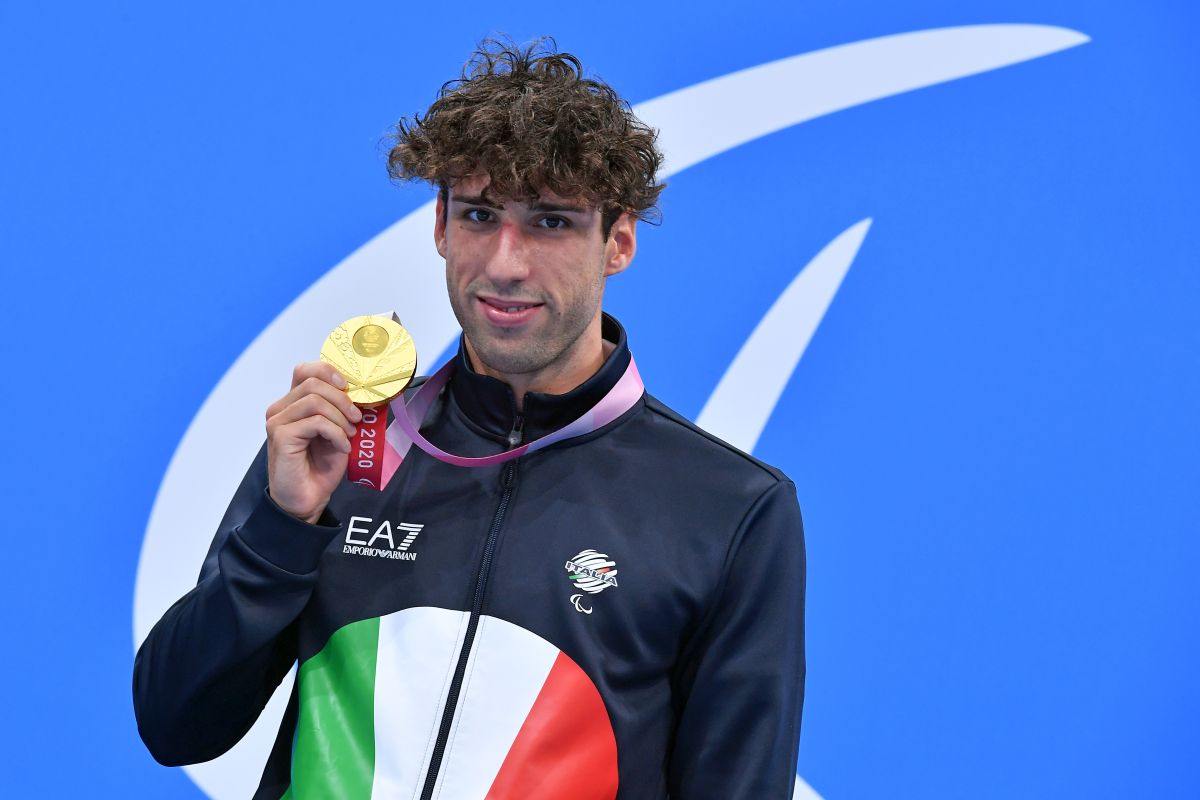 Paralimpiadi, ancora 6 medaglie per l’Italia del nuoto