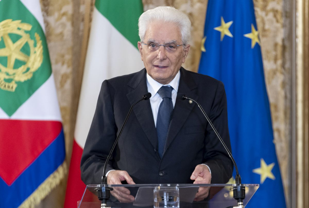 Afghanistan, Mattarella “Ferma determinazione contro il terrorismo”