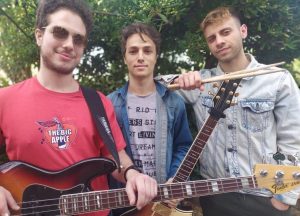 Matteo Mancuso Trio