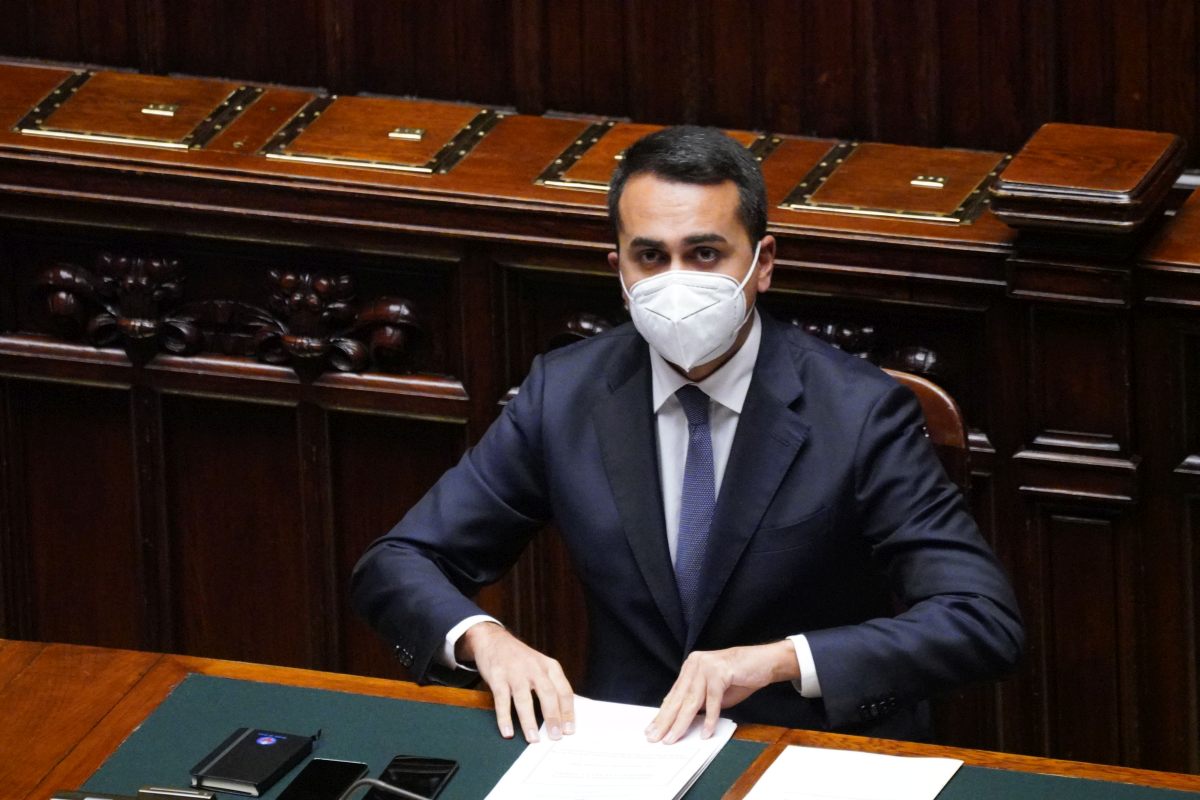 Afghanistan, Di Maio “Evitare esodo di massa verso l’Europa”