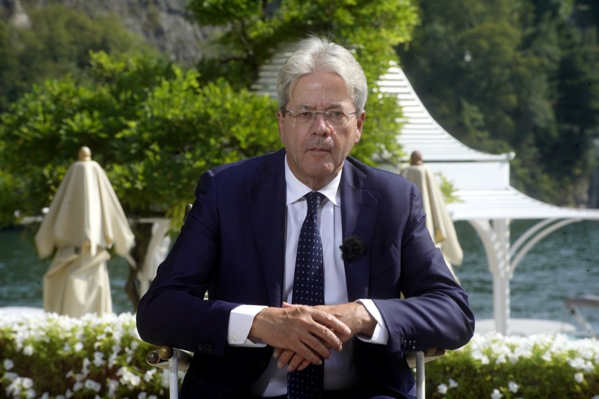 Gentiloni “Andiamo verso l’autunno più importante per l’Italia”