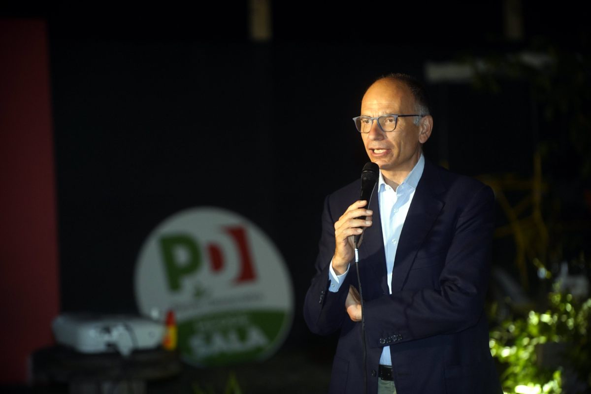 Green pass, Letta “La linea della Lega ha perso”