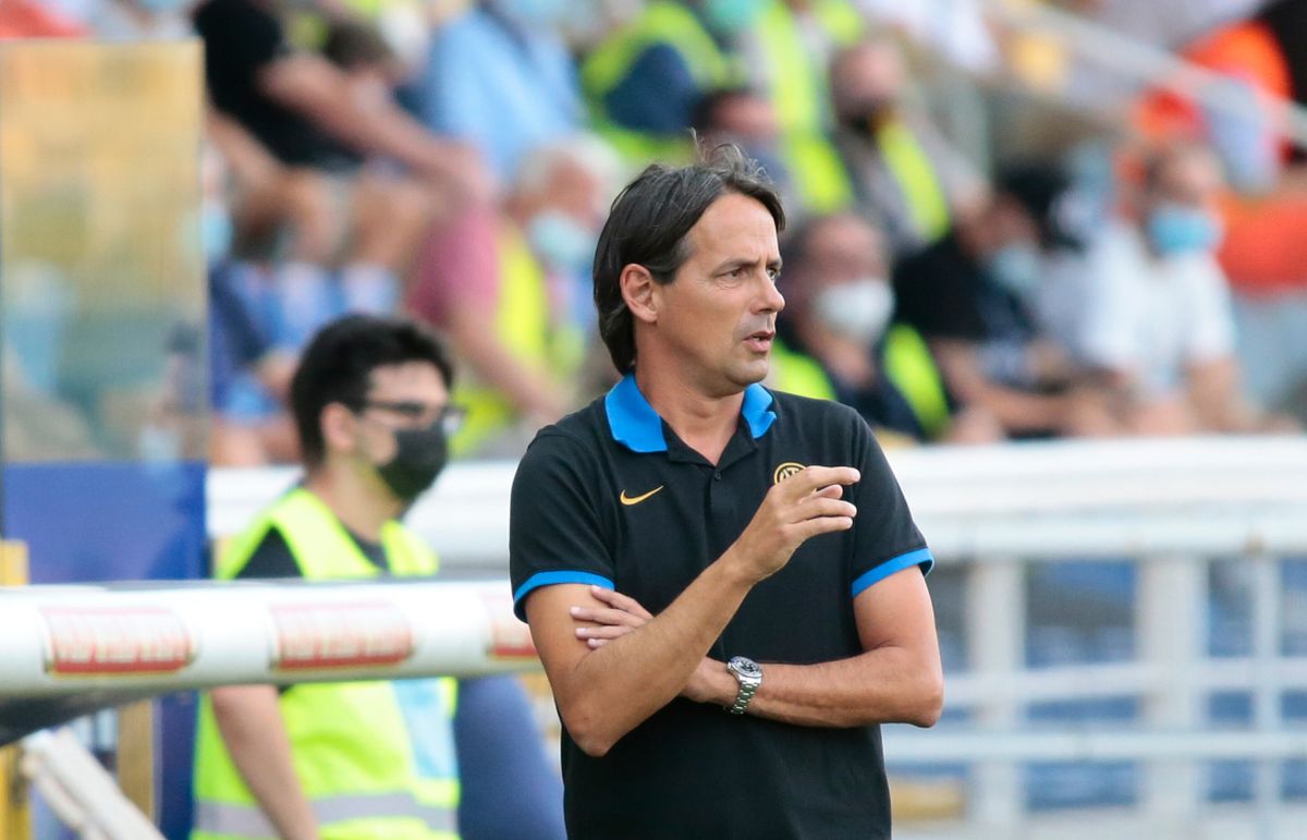 Inzaghi “Bastoni out, Real? Concentrati su Samp”