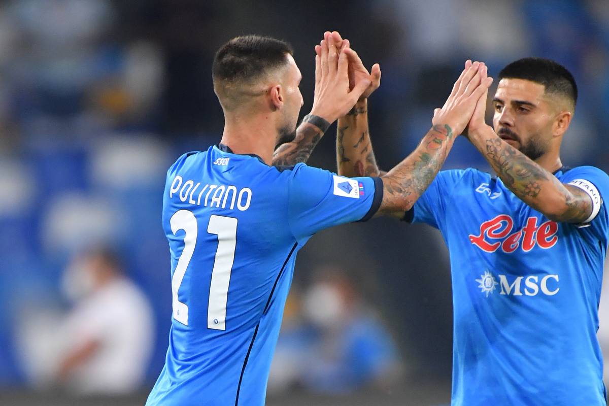 Il Napoli ribalta la Juve e vince 2-1 al “Maradona”