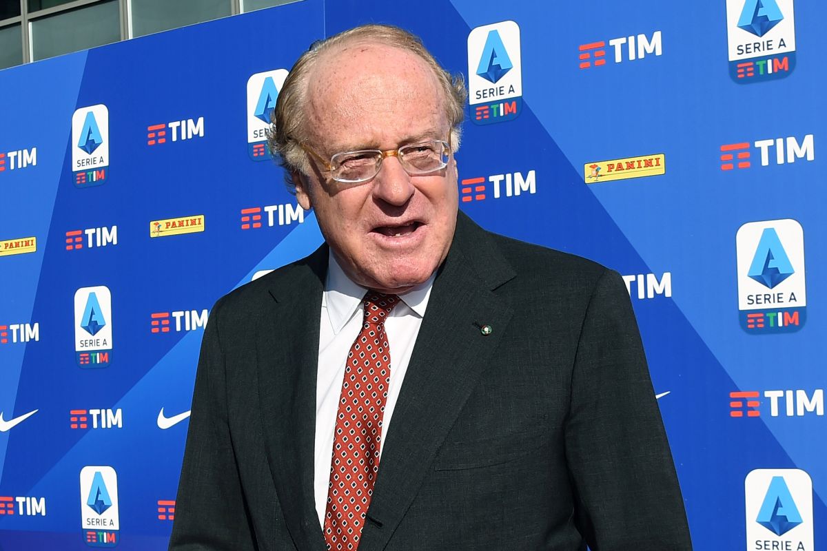 Scaroni “Prematuro parlare di scudetto, cauto ottimismo su Kessie”