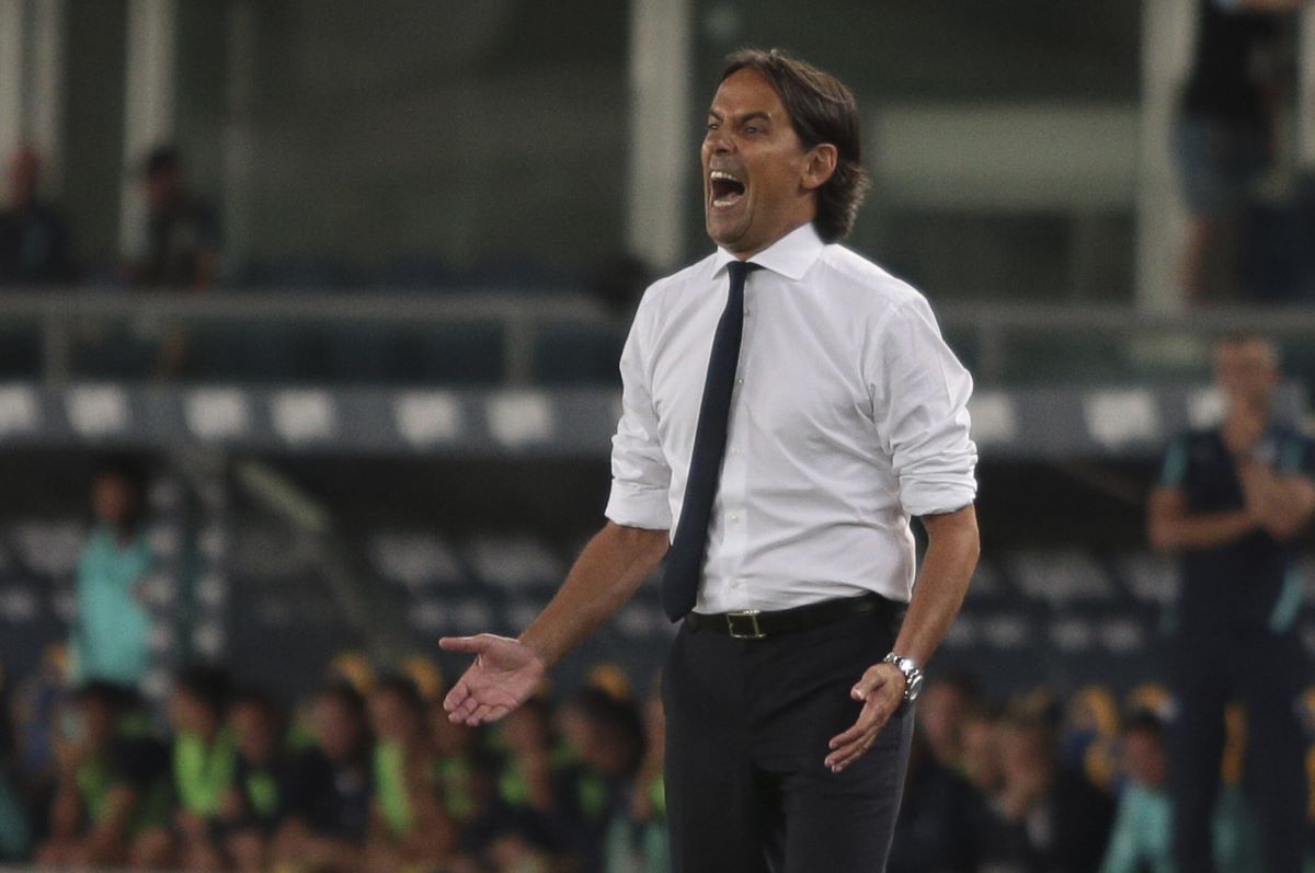 Simone Inzaghi “Contro il Real per scrivere una bella pagina”