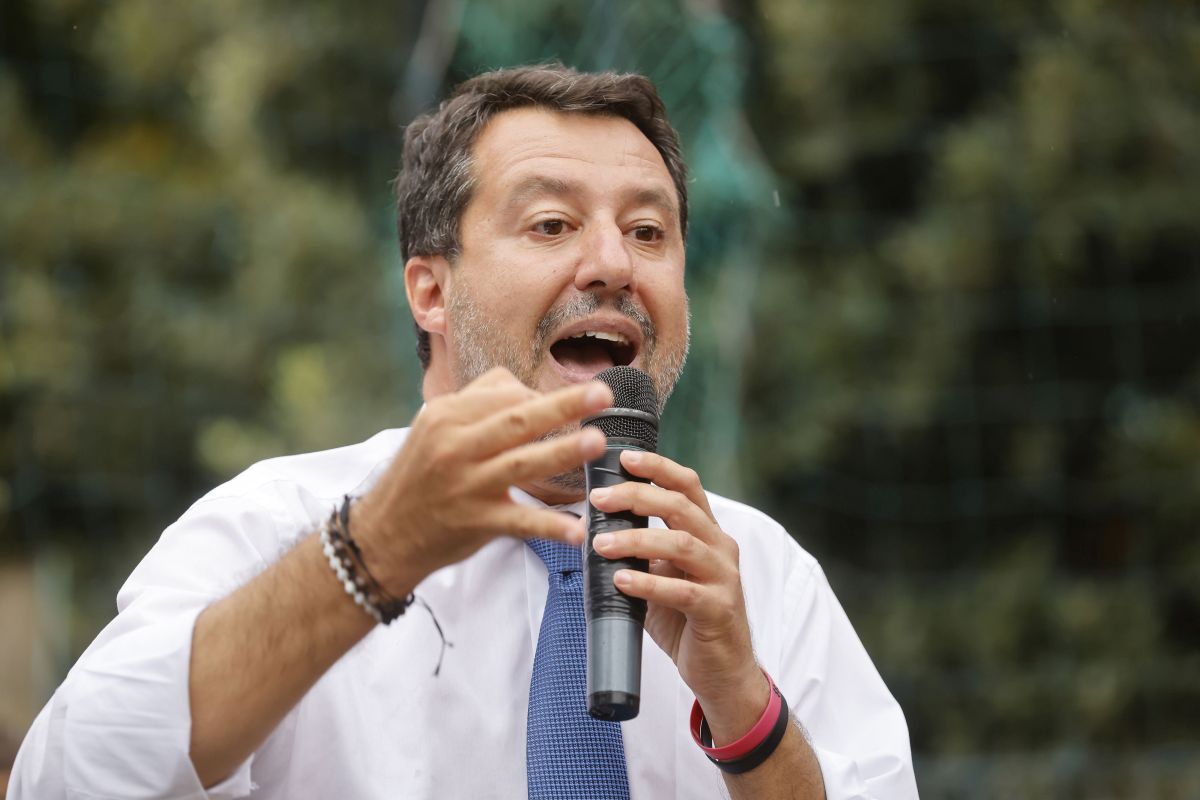 Governo, Salvini “Subito la rottamazione delle cartelle”