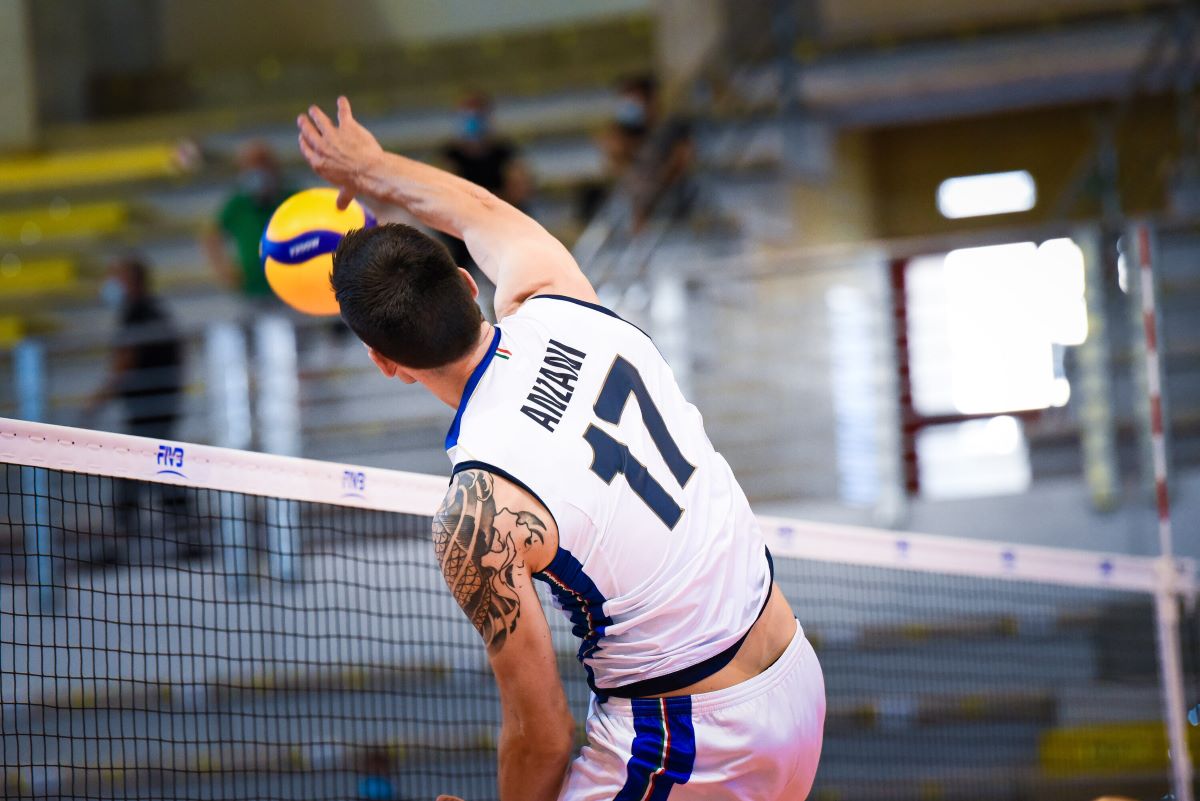 Serbia battuta 3-1, Italvolley in finale agli Europei