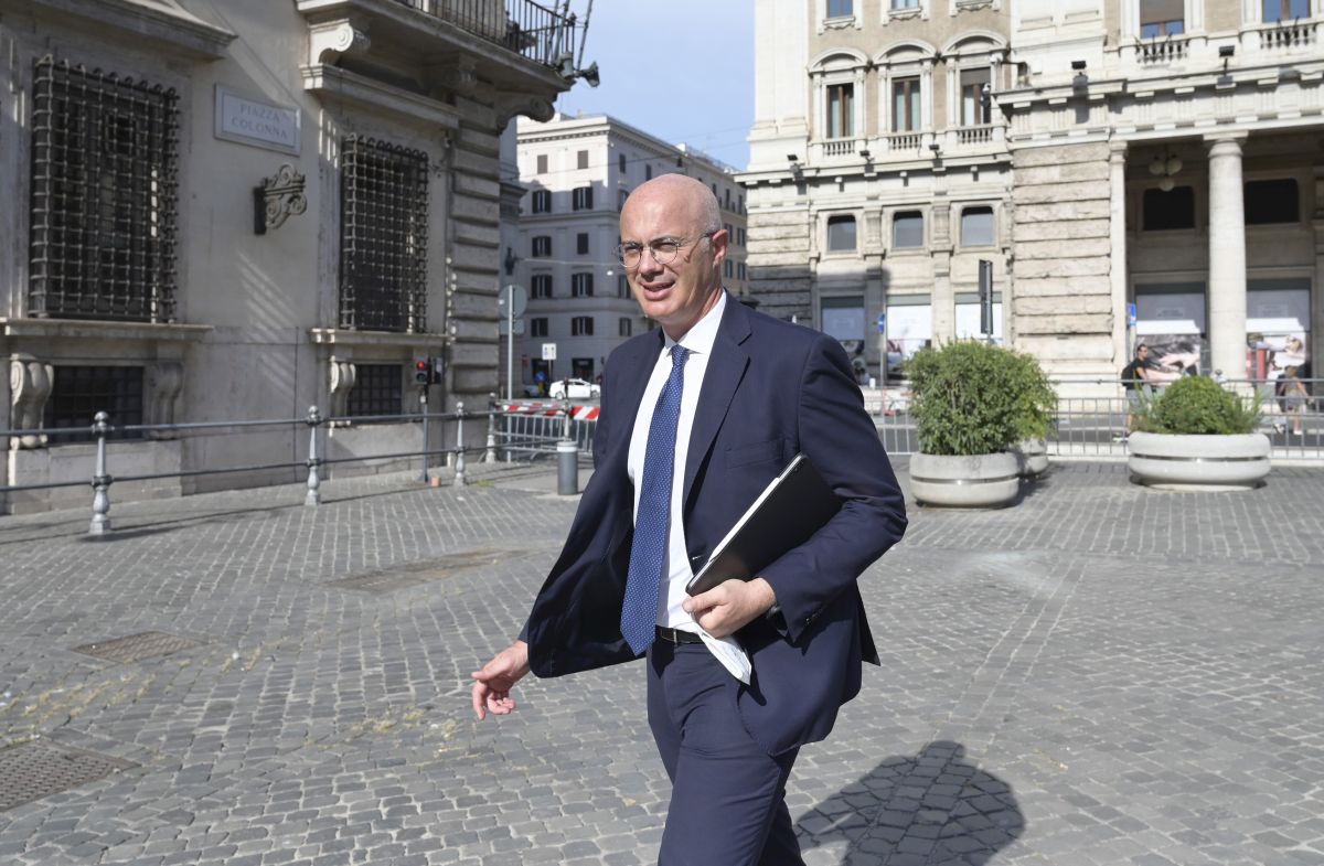 Governo, D’Incà “Fiducia serve ad accelerare per avere i fondi del pnrr”