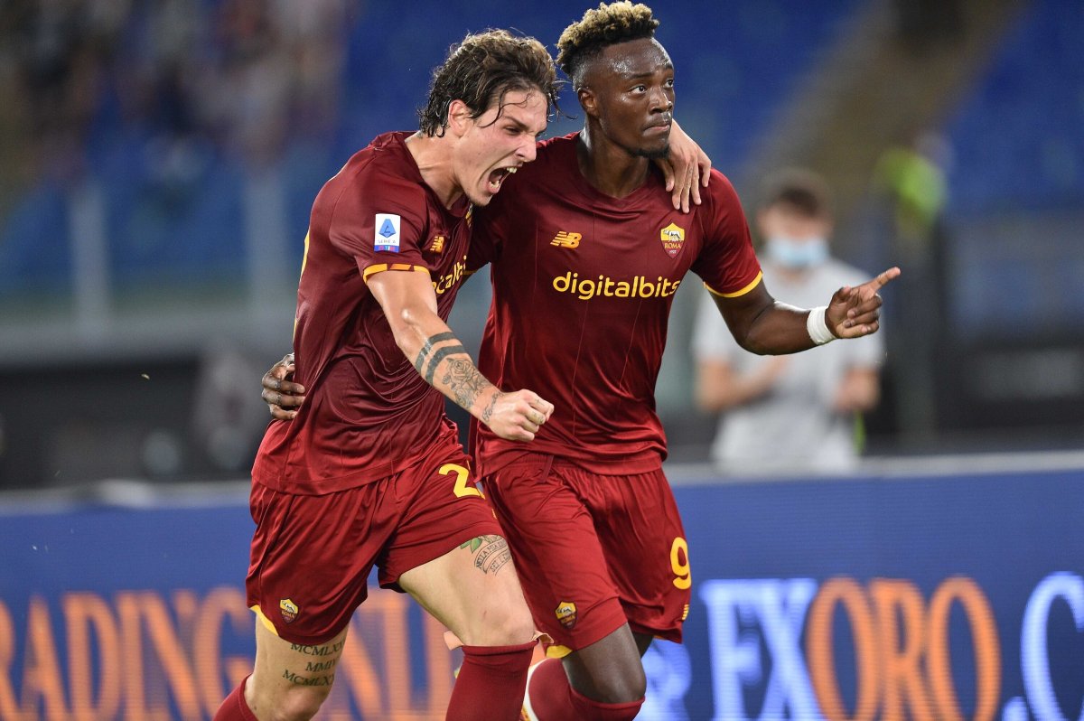 Roma-Udinese 1-0, decide il gol di Abraham